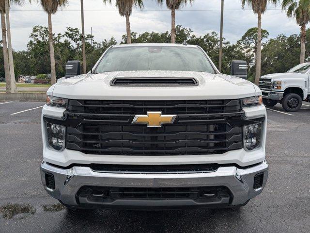 new 2025 Chevrolet Silverado 2500 car, priced at $51,168