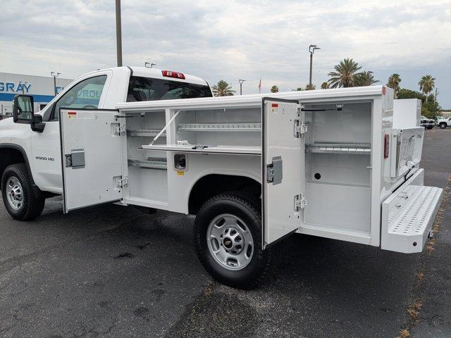 new 2025 Chevrolet Silverado 2500 car, priced at $51,168