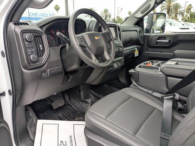 new 2025 Chevrolet Silverado 2500 car, priced at $51,168