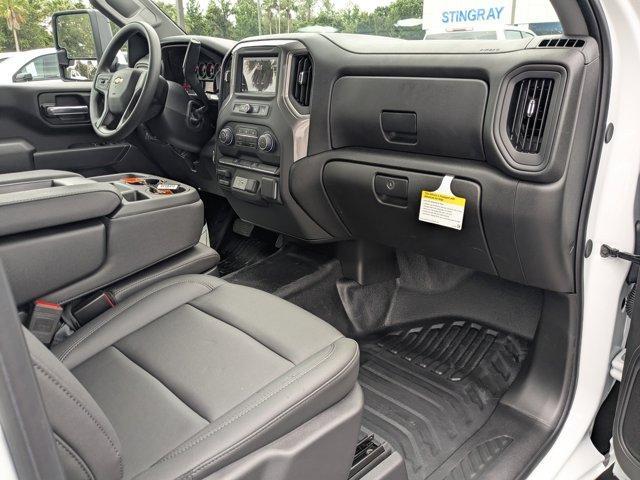 new 2025 Chevrolet Silverado 2500 car, priced at $51,168