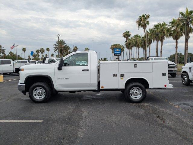 new 2025 Chevrolet Silverado 2500 car, priced at $51,168