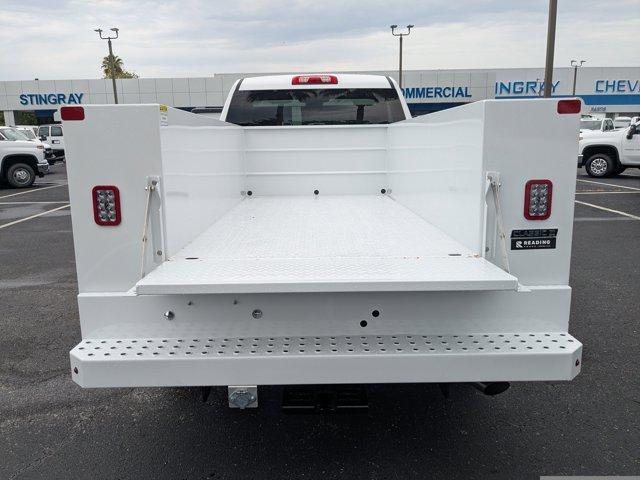 new 2025 Chevrolet Silverado 2500 car, priced at $51,168