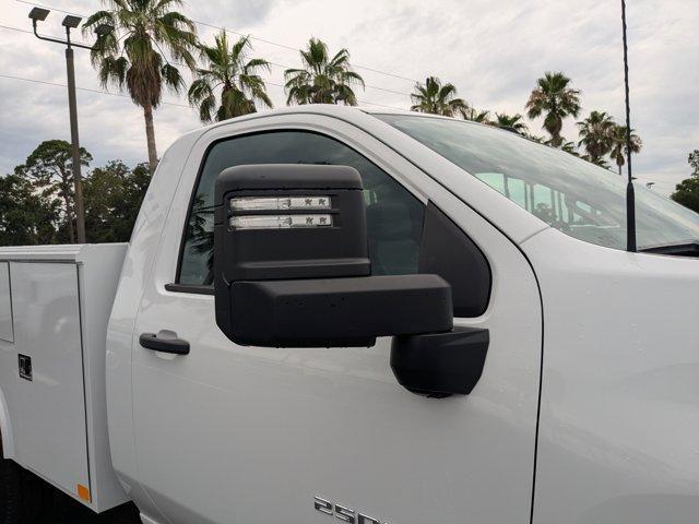 new 2025 Chevrolet Silverado 2500 car, priced at $51,168