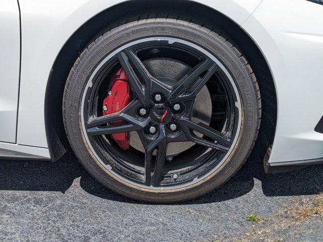 new 2024 Chevrolet Corvette car, priced at $90,895