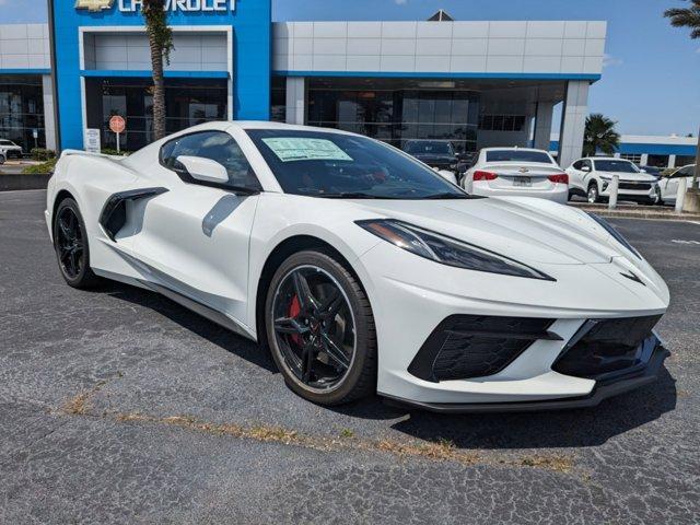 new 2024 Chevrolet Corvette car, priced at $90,895