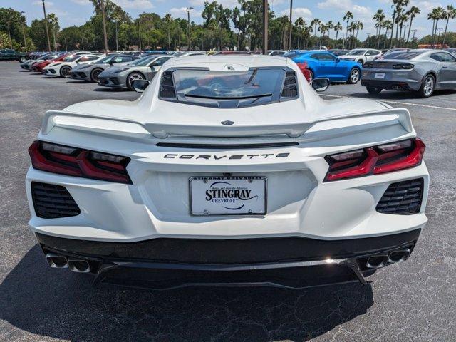 new 2024 Chevrolet Corvette car, priced at $90,895