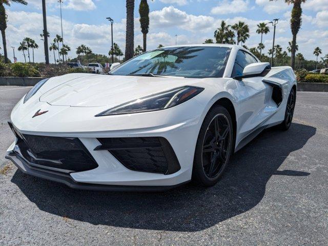 new 2024 Chevrolet Corvette car, priced at $90,895