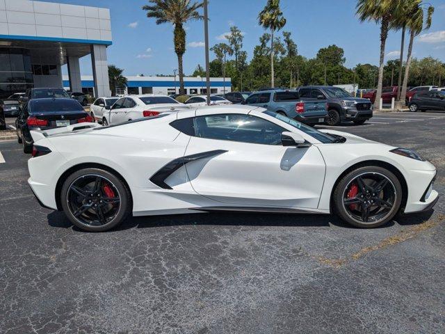 new 2024 Chevrolet Corvette car, priced at $90,895