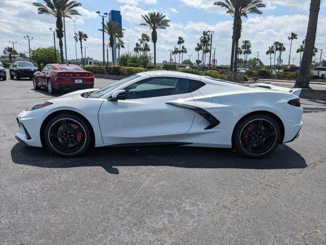 new 2024 Chevrolet Corvette car, priced at $90,895