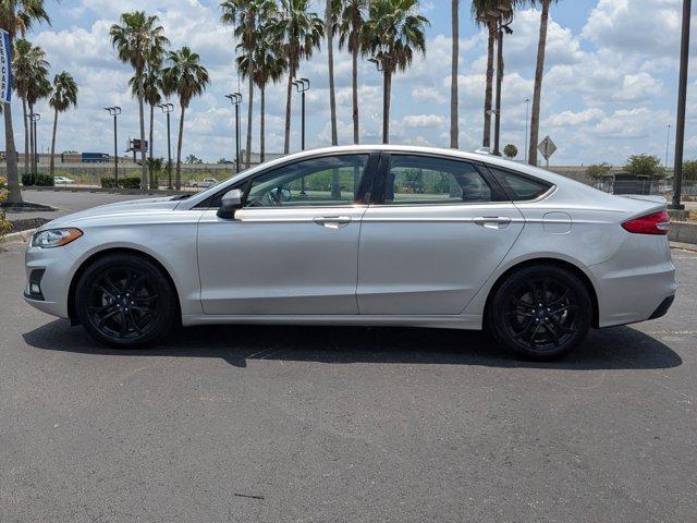 used 2019 Ford Fusion car