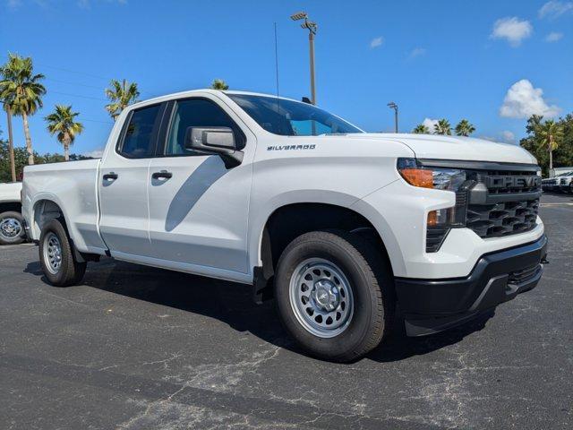 new 2025 Chevrolet Silverado 1500 car, priced at $38,885