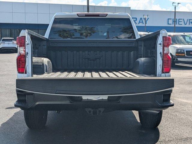 new 2025 Chevrolet Silverado 1500 car, priced at $38,885