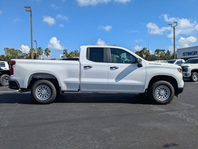 new 2025 Chevrolet Silverado 1500 car, priced at $38,885