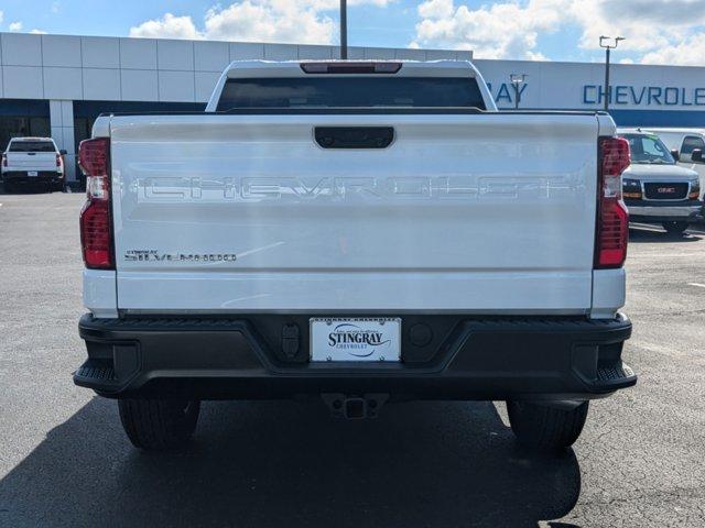 new 2025 Chevrolet Silverado 1500 car, priced at $38,885