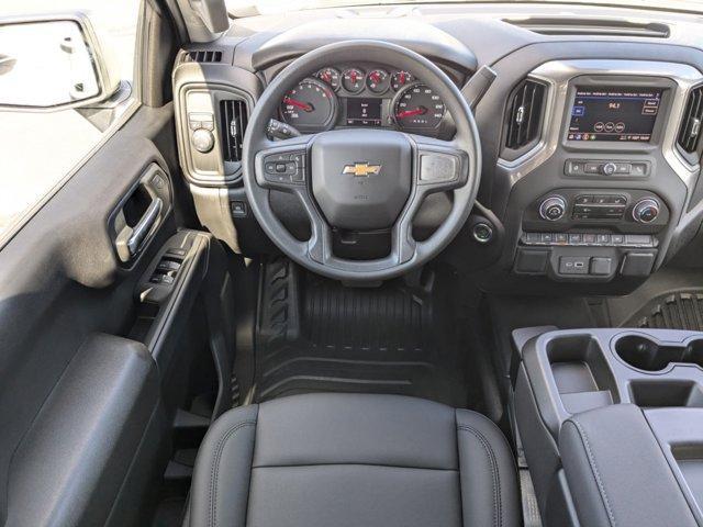 new 2025 Chevrolet Silverado 1500 car, priced at $38,885