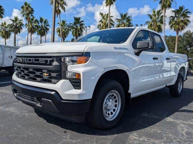 new 2025 Chevrolet Silverado 1500 car, priced at $38,885