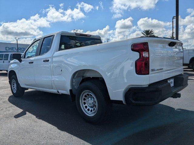 new 2025 Chevrolet Silverado 1500 car, priced at $38,885