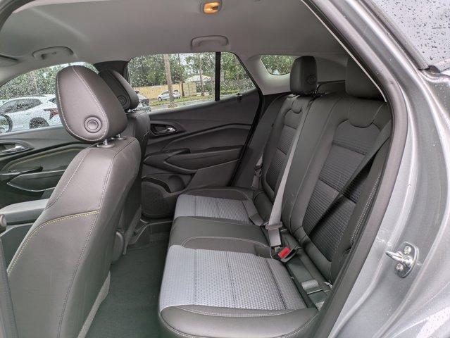 new 2025 Chevrolet Trax car, priced at $25,260