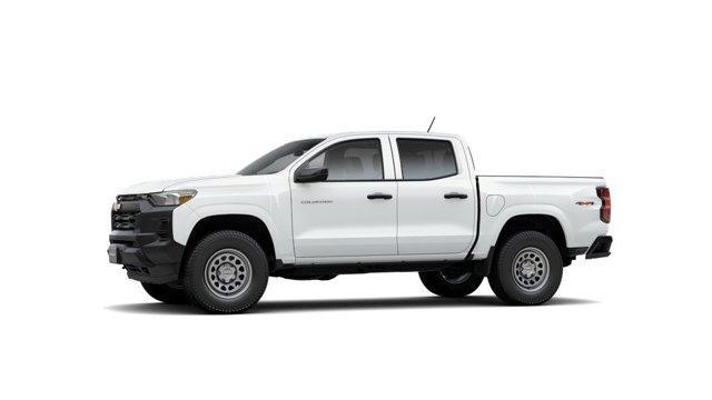 new 2024 Chevrolet Colorado car, priced at $36,865