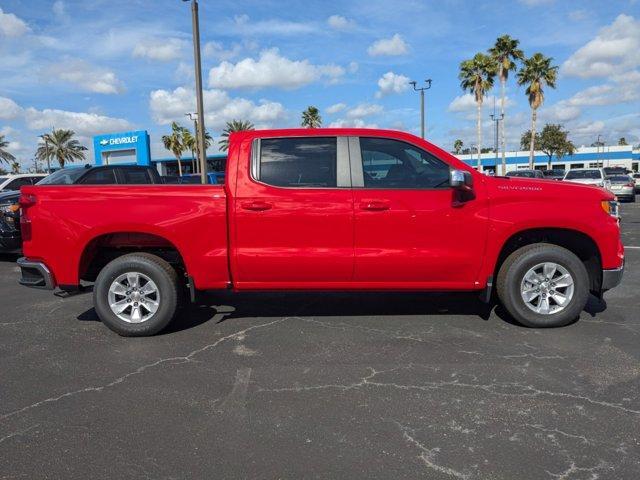 new 2025 Chevrolet Silverado 1500 car, priced at $49,090