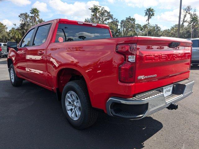 new 2025 Chevrolet Silverado 1500 car, priced at $49,090