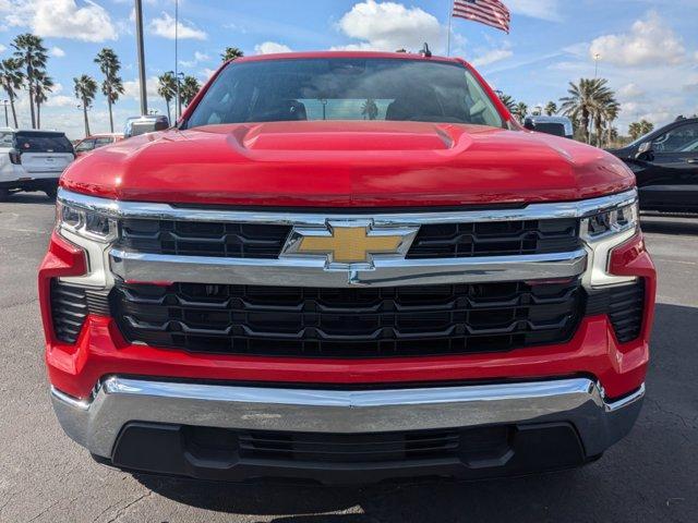 new 2025 Chevrolet Silverado 1500 car, priced at $49,090