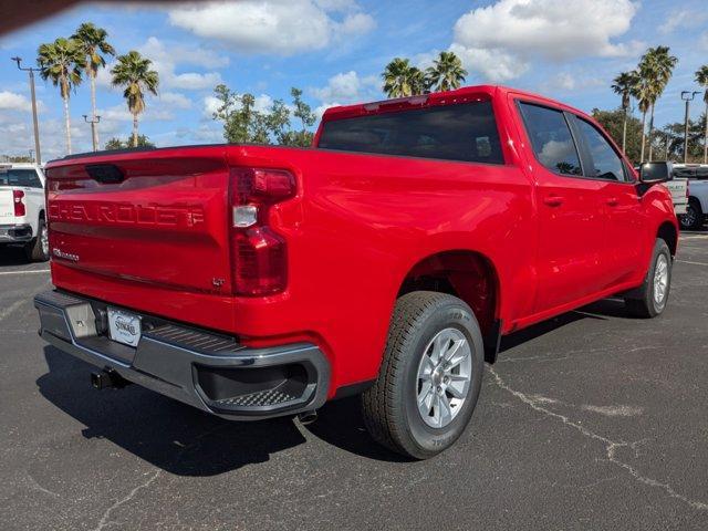 new 2025 Chevrolet Silverado 1500 car, priced at $49,090