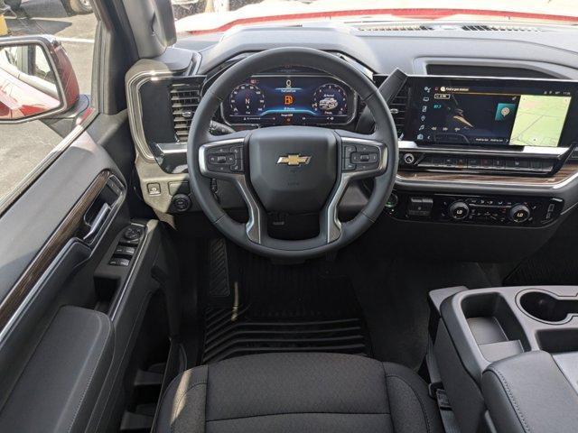 new 2025 Chevrolet Silverado 1500 car, priced at $49,090