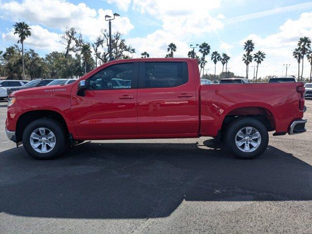 new 2025 Chevrolet Silverado 1500 car, priced at $49,090