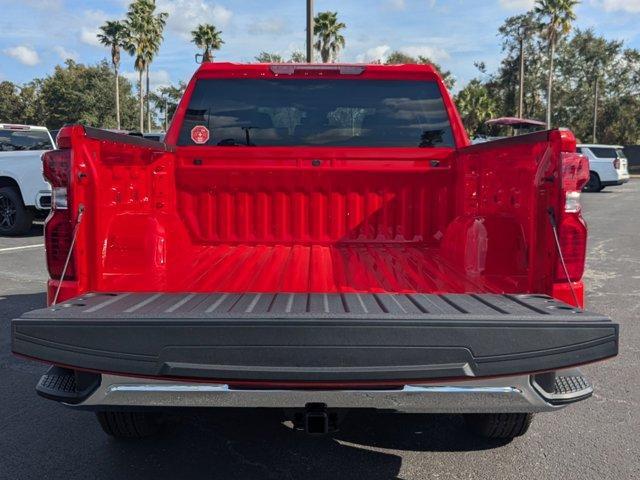 new 2025 Chevrolet Silverado 1500 car, priced at $49,090