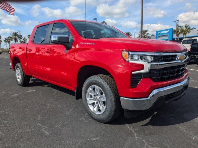 new 2025 Chevrolet Silverado 1500 car, priced at $49,090