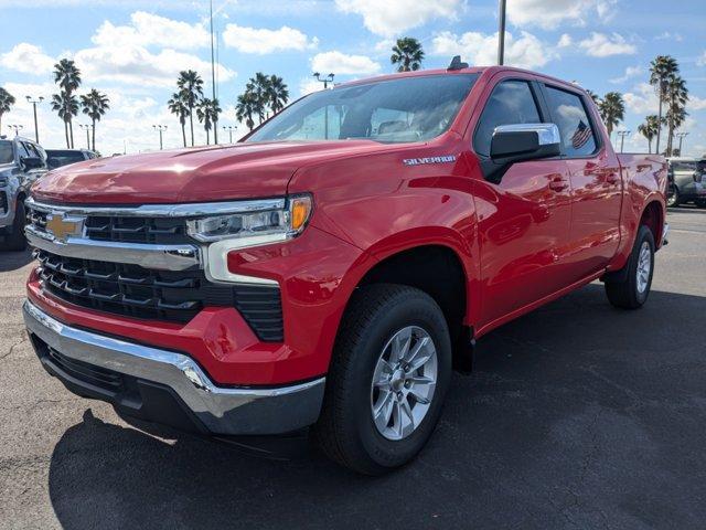 new 2025 Chevrolet Silverado 1500 car, priced at $49,090