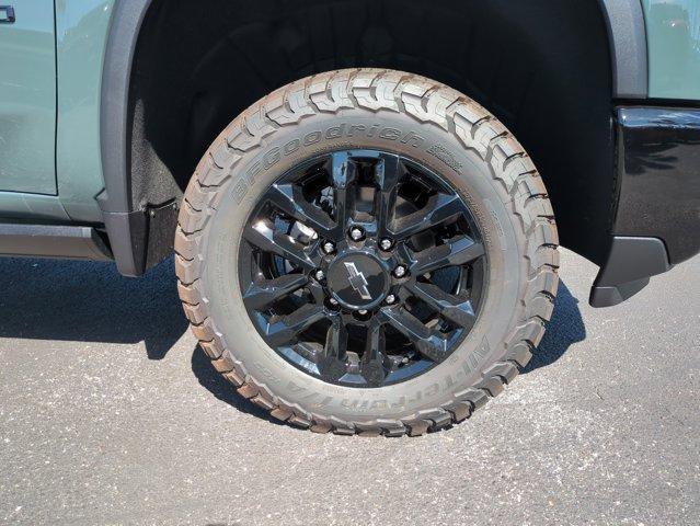 new 2026 Chevrolet Silverado 2500 car, priced at $82,565