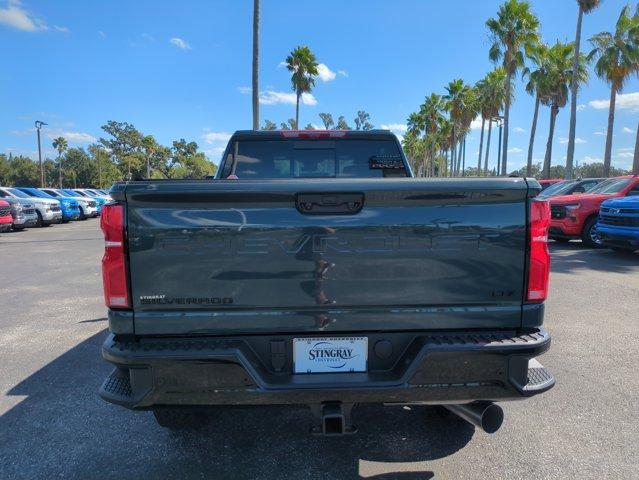 new 2026 Chevrolet Silverado 2500 car, priced at $82,565