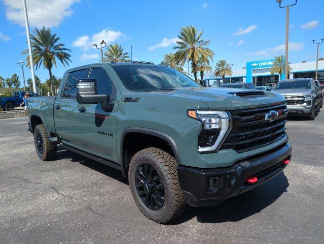 new 2026 Chevrolet Silverado 2500 car, priced at $82,565