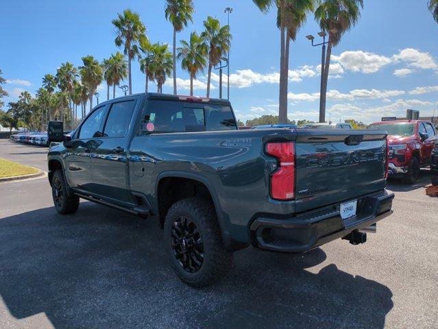 new 2026 Chevrolet Silverado 2500 car, priced at $82,565