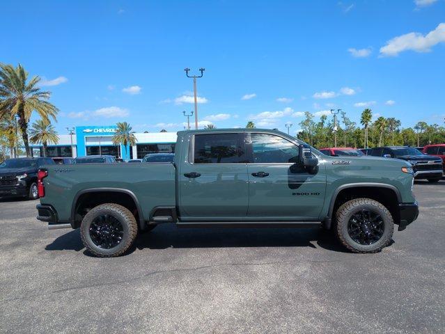 new 2026 Chevrolet Silverado 2500 car, priced at $82,565
