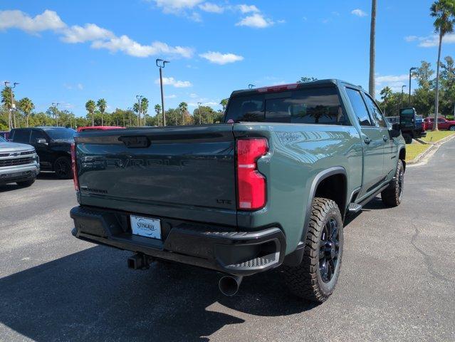 new 2026 Chevrolet Silverado 2500 car, priced at $82,565