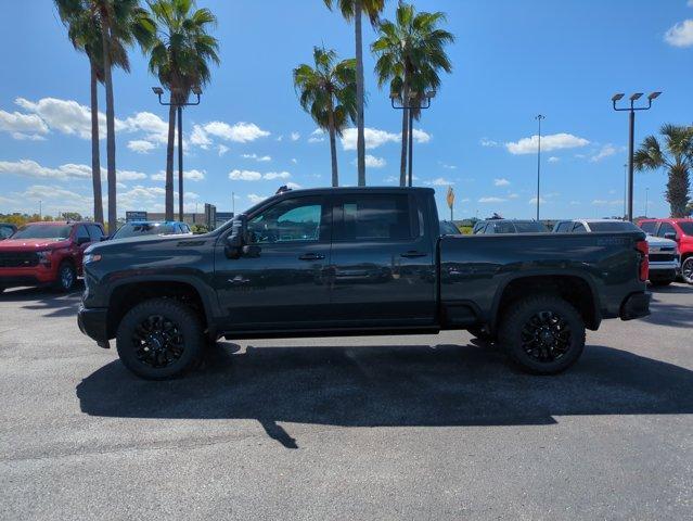 new 2026 Chevrolet Silverado 2500 car, priced at $82,565