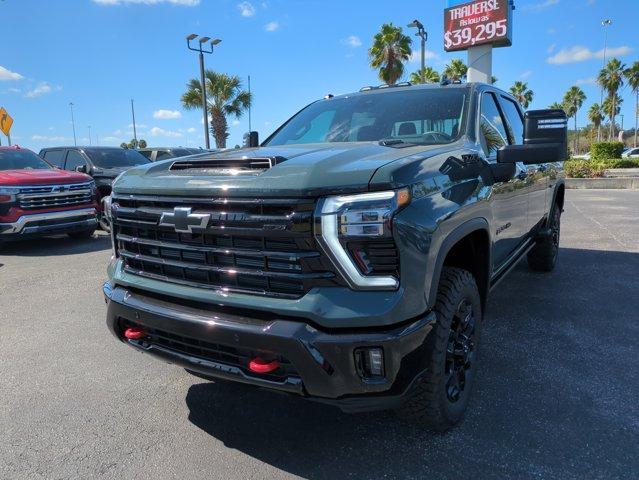 new 2026 Chevrolet Silverado 2500 car, priced at $82,565