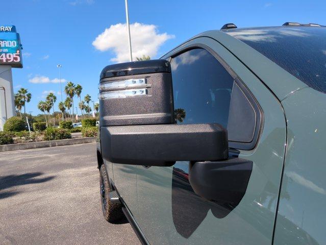 new 2026 Chevrolet Silverado 2500 car, priced at $82,565