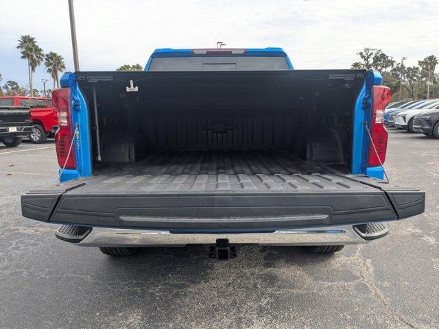 new 2025 Chevrolet Silverado 1500 car, priced at $52,775