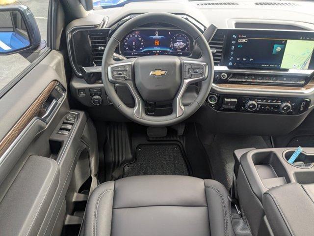 new 2025 Chevrolet Silverado 1500 car, priced at $52,775