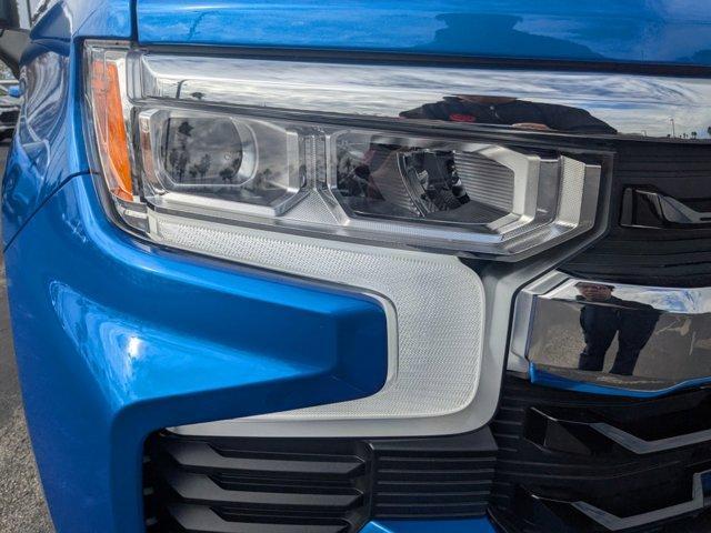 new 2025 Chevrolet Silverado 1500 car, priced at $52,775