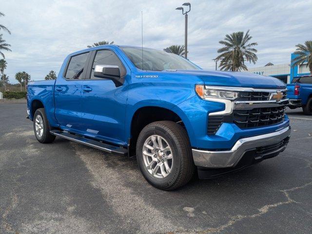 new 2025 Chevrolet Silverado 1500 car, priced at $52,775