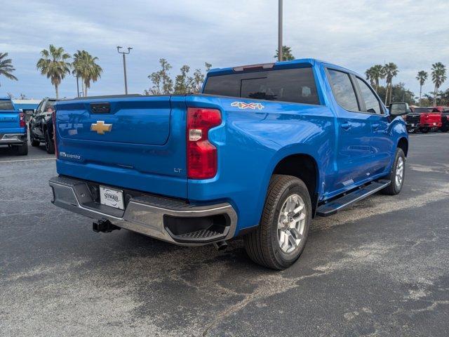 new 2025 Chevrolet Silverado 1500 car, priced at $52,775