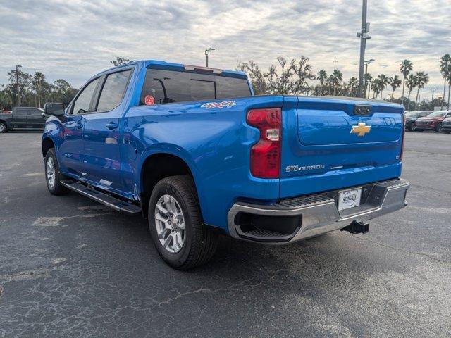 new 2025 Chevrolet Silverado 1500 car, priced at $52,775