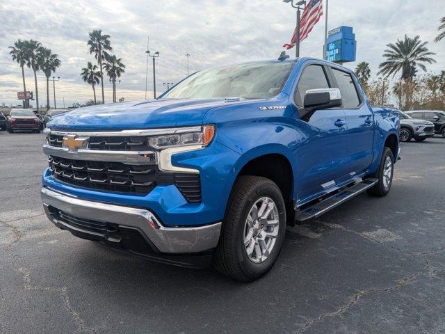 new 2025 Chevrolet Silverado 1500 car, priced at $52,775