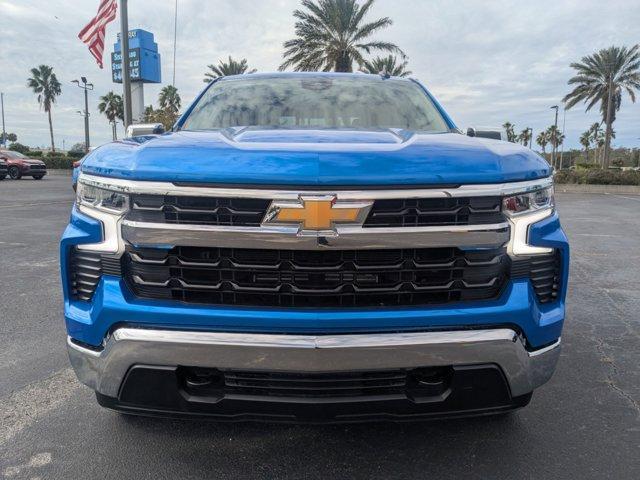 new 2025 Chevrolet Silverado 1500 car, priced at $52,775