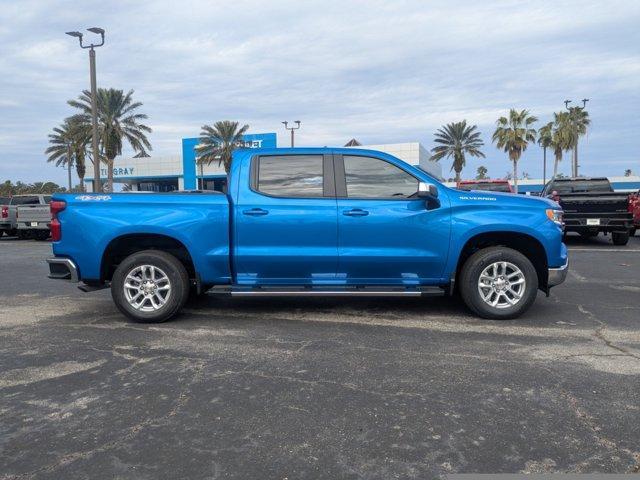 new 2025 Chevrolet Silverado 1500 car, priced at $52,775